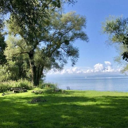 Ferienwohnung Miletta, Zentral Friedrichshafen Bodensee Rom bilde