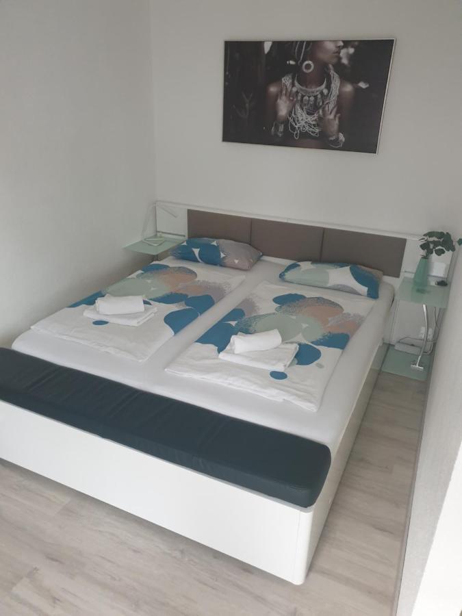 Ferienwohnung Miletta, Zentral Friedrichshafen Bodensee Eksteriør bilde